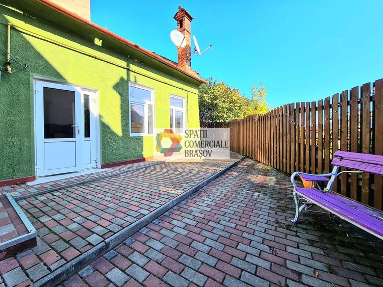 Casa 3 camere de închiriat Brasov - Centru - 80 mp.