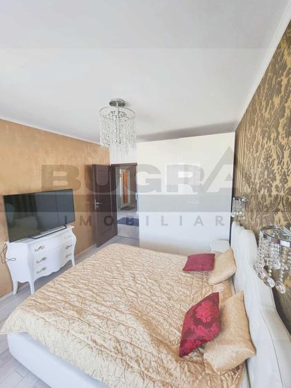 Apartament de 2 camere Premium, 57mp, zona OMV Marasti