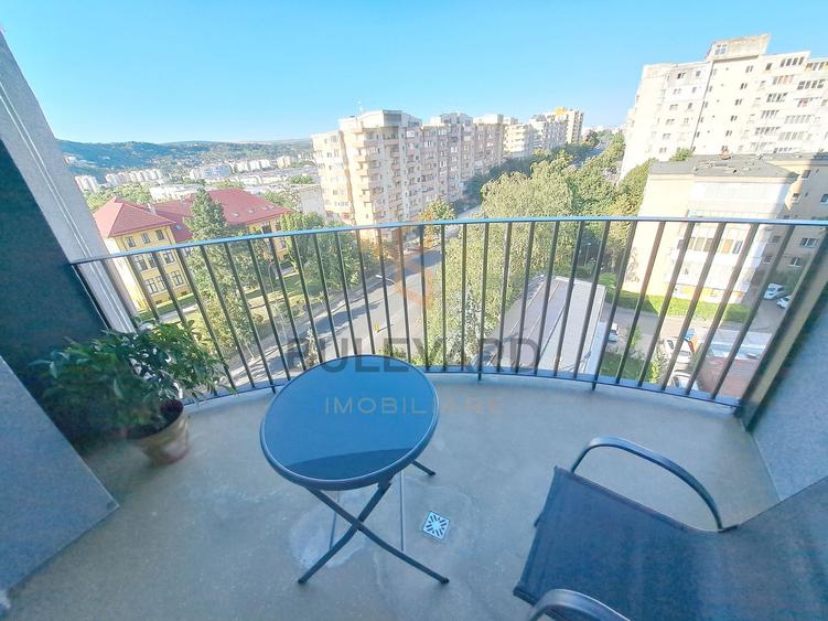 Apartament tip studio de inchiriere in bloc nou!