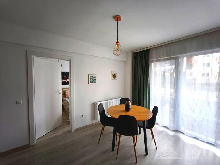 Apartament cu 2 camere de închiriat pe strada Cetății | Grădină, parcare