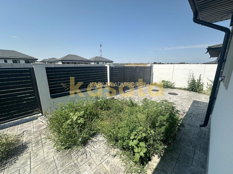Casă Parter 🏡 | Bâcu 📍 | 3 Camere | Încălzire în Pardoseală - 14