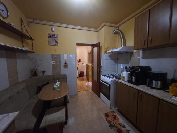 Apartament cu 4 camere, 85 mp, zona Centrala – Str. Moldovei - 5
