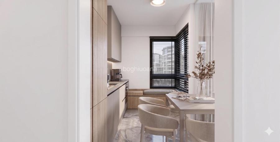Apartament nou de 2 camere in Akcent City - 10