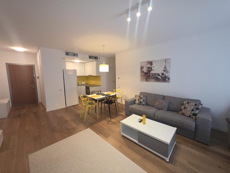 HERASTRAU SOSEAUA NORDULUI APARTAMENT 2 CAMERE FINISAJE LUX