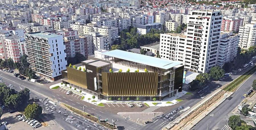 Apartament mobilat premium, 13 Septembrie – Prosper - 21