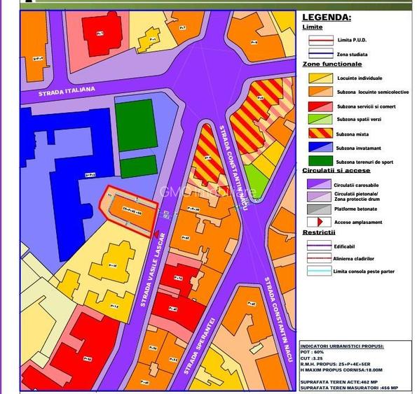 TEREN ULTRACENTRAL UNIVERSITATE - 3