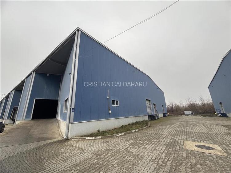 Inchiriere depozit/hala/spatiu industrial Chiajna - Ciorogarla A1 - KM13, ILFOV - 20