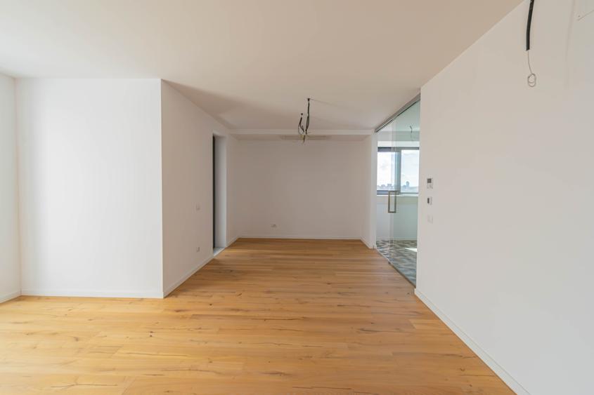 Penthouse etajele 11-12 cu 3 locuri de parcare subterana, terasa 90mp - Aviației
