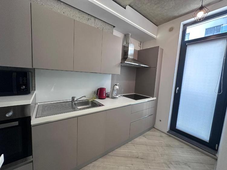 Dinamic City, 2 camere lux, etaj 1, 55 mp, terasa, finisaje premium, deosebit