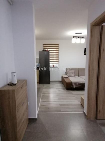 Apartament tip studio zona Coresi Kasper mobilat(loc de parcare) - 2