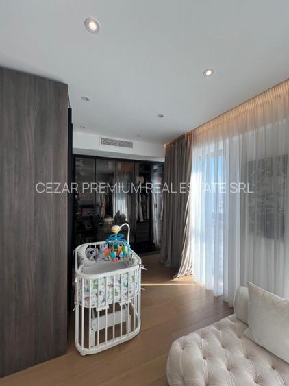 HERASTRAU ONE TOWERS  PENTHOUSE DUPLEX  VEDERE PANORAMICA - 33
