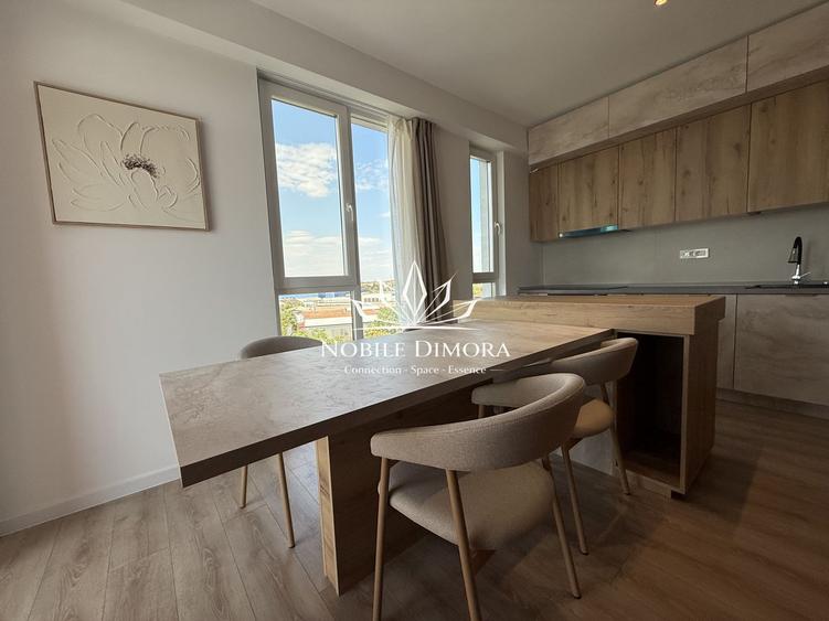 Vivalia Grand - Apartament modern cu 2 camere, dressing, parcare