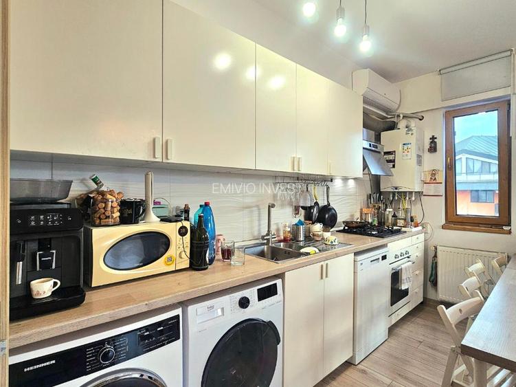 Bucurestii Noi - Jiului | 4 camere decomandat | Mobilat & utilat | Bloc nou 2020 - 4