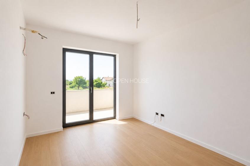 Casa moderna 5 camere intabulata in ansamblu rezidential - 39