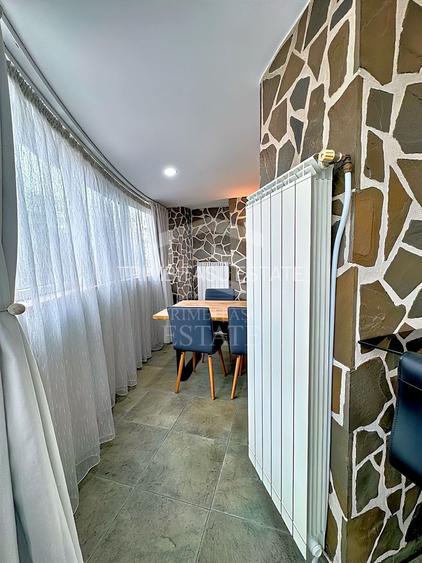 Decebal | 3 camere 97 mp utili | Centrală proprie | Etaj 2/8 - 3