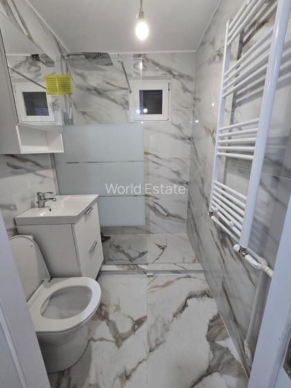 Apartament, 3 camere, renovat total, piata progresu - 10