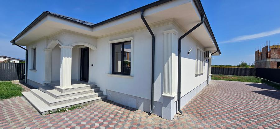 Casa noua , moderna, de vanzare Focsani