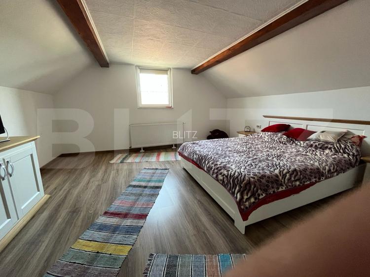 Casa de vanzare, 3 camere, 150 mp - zona Paleu - 4