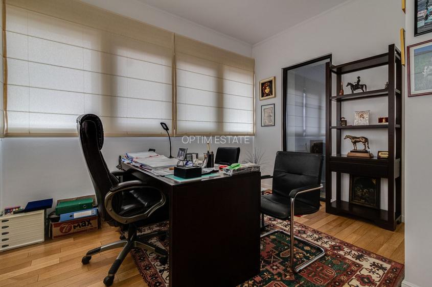 UNIC! Penthouse 7 camere, 286 mp utili, langa Parc Bazilescu, metrou! - 33