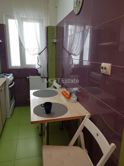 Garsoniera de inchiriat 4 min metrou Tineretului - 30