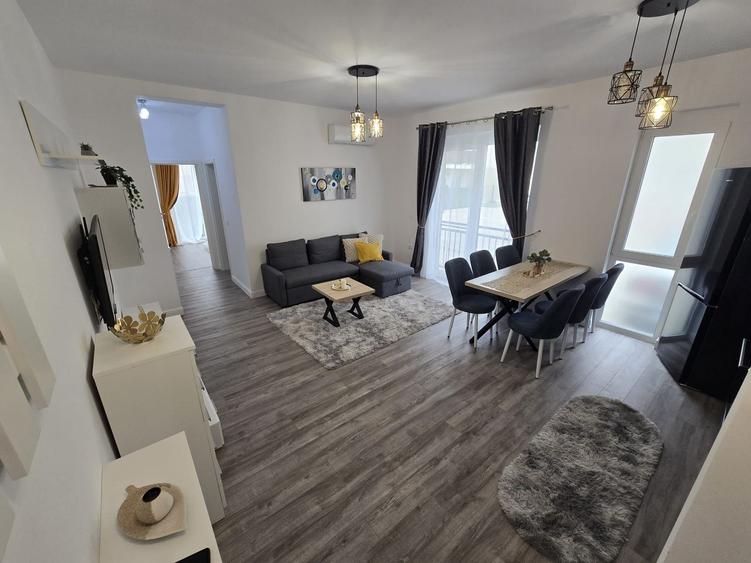 Complet Mobilat si Utilat. Gradina Proprie. Zona Braytim - pozitie excelenta.
