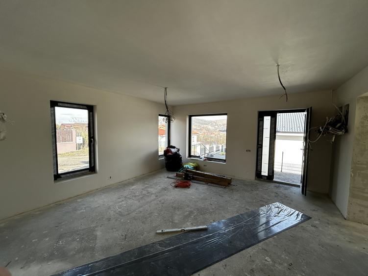 Casa Individula in Chinteni 125mp utili 475mp teren