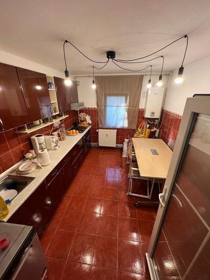 Ap 3 camere Mircea cel Batran cu centrala proprie