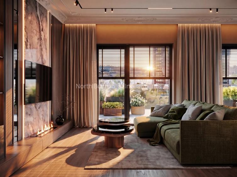 Apartament 3 camere Floreasca, Fabrica De Glucoza, Aviatiei, Bucuresti - 13