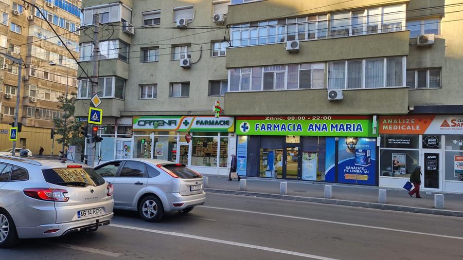 Militari - Iuliu Maniu -Apusului- Piata Gorjului - 90 mp- pret 2.700 euro/luna