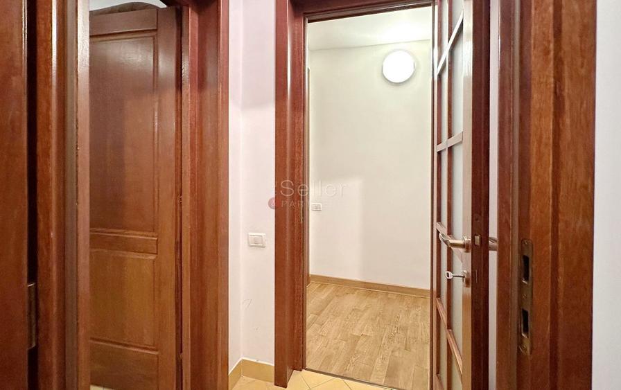 Apartament In Vila Zona Linistita