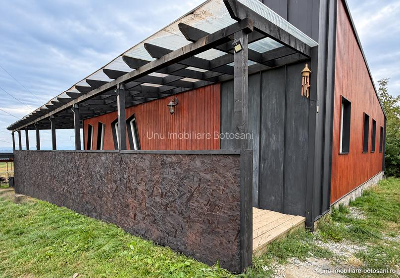 Proprietate cu potențial rezidențial & investițional – Suceava -BURDUJENI
