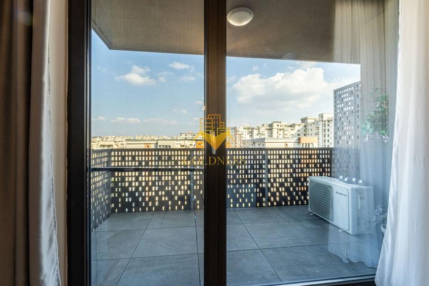 3 camere, terasa, bloc nou, Marasti Zona Piata Marasti, The Office