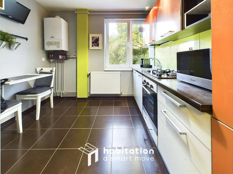 Apartament 2 camere, primitor, la doar 5 minute de Piața Victoriei