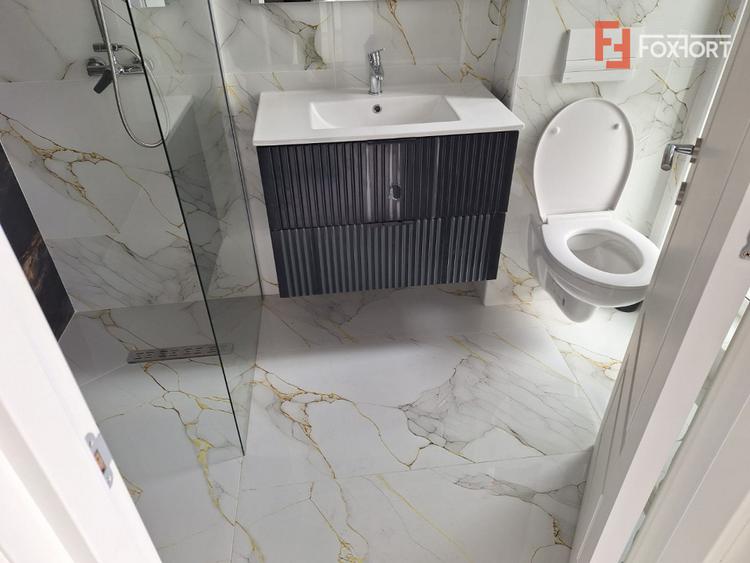 Duplex cu 5 camere de 125 mp si 3 bai, zona Dumbravita