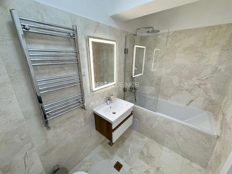 Copou, Royal Town, apartament modern, spatios, 2 camere, parcare subterana - 9