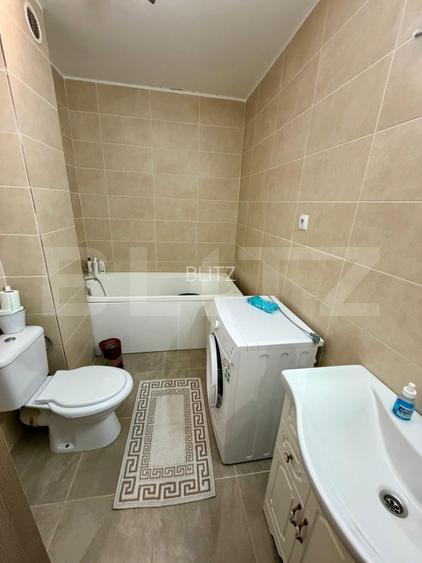 Apartament 3 camere, 60 mp, terasa, finisat, mobilat, zona Traian Vuia - 6