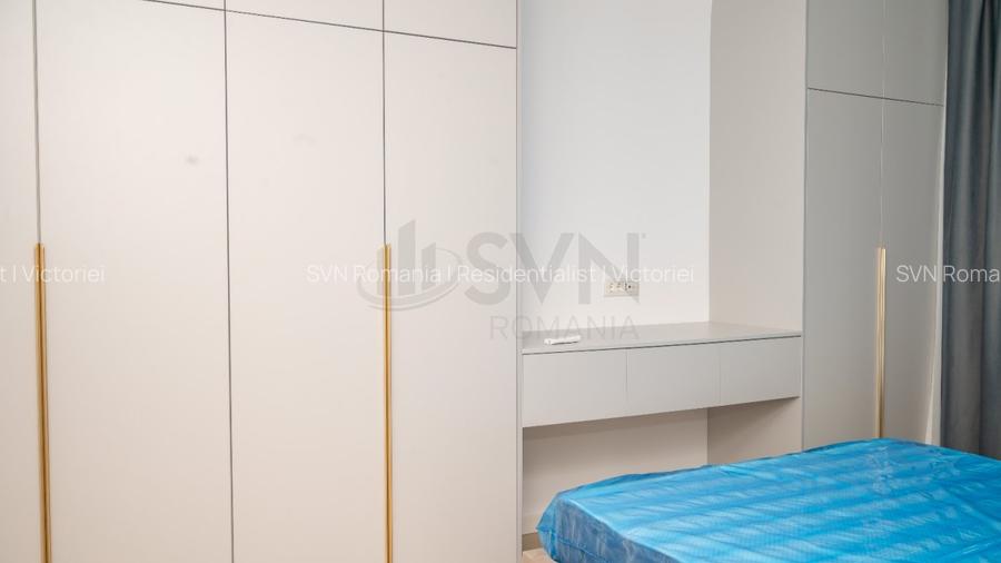 REA1025522 3 camere I Cortina North I Prima inchiriere I Parcare - 7