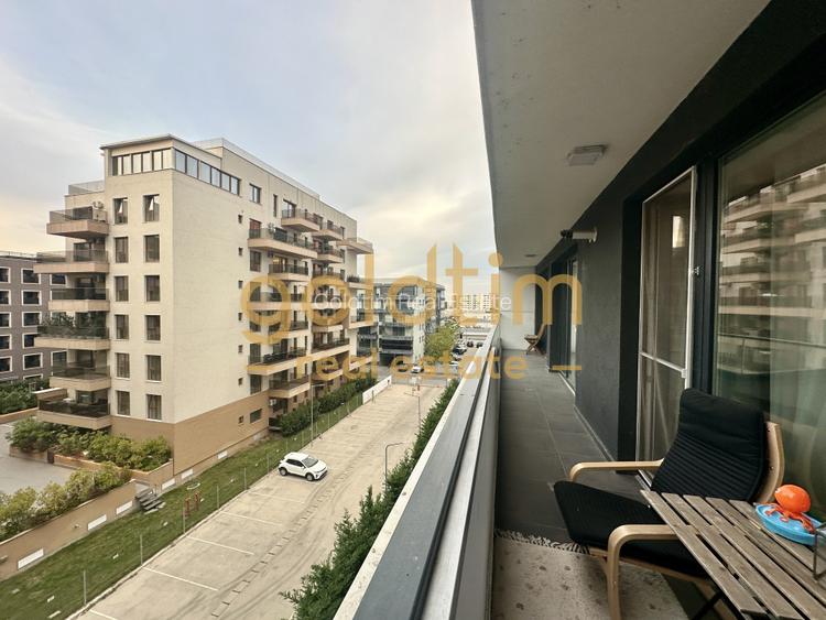 APARTAMENT 3 camere/ AMBIANCE/PORSCHE PIPERA/VEDERE LIBERA/PARCARE INCLUSA/LUX - 16