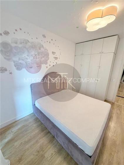 EXPOZITIEI - Apartament 3 camere TERASA 14 mp mobilat&utilat Parcare inclusa - 28