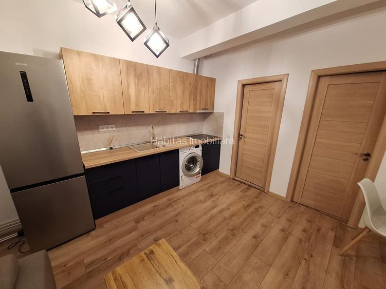 Apartament 2 camere strada Meteor finisat, mobilat, utilat - 3