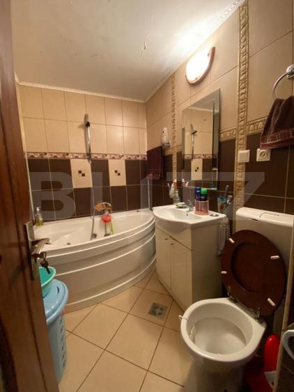 Apartament 3 camere, 64 mp, zona strazii Fabricii de Zahar