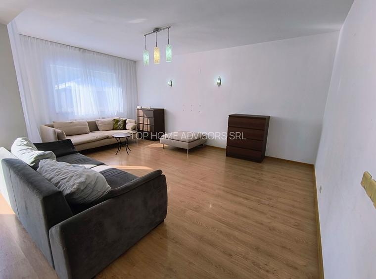 Vila Complex The CLASS,- rond OMV Pipera- curte - garaj - 5