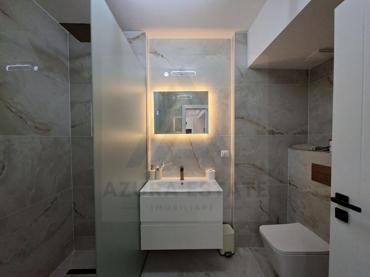 Apartament premium 3 camere 2 bai etaj 2 prima inchiriere in Evolution