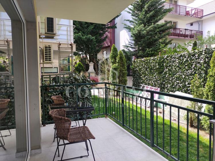 Apartament cu 2 camere cu finisaje moderne| Zona Grand Hotel Italia