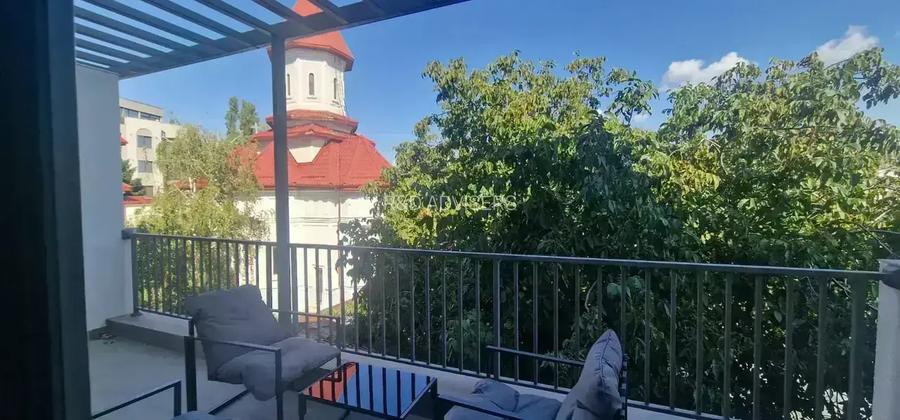 Garsonieră spațioasă cu terasă generoasă de 18 mp | Imobil nou | Zona Marriott - 7