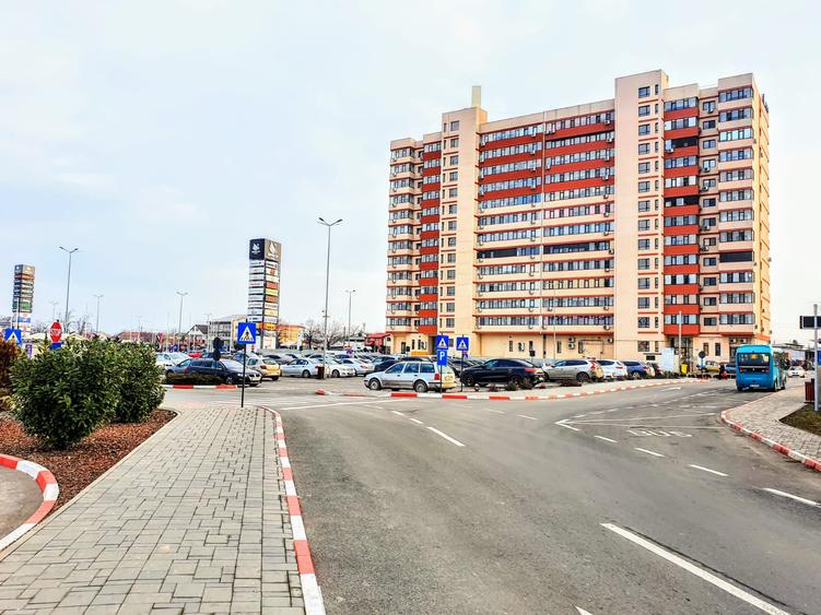 Apartamente 2 camere - bloc nou, Italian Residence