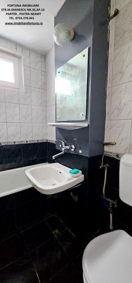 Apartament 2 camere dcomandate in zona Precista - zona Independentei