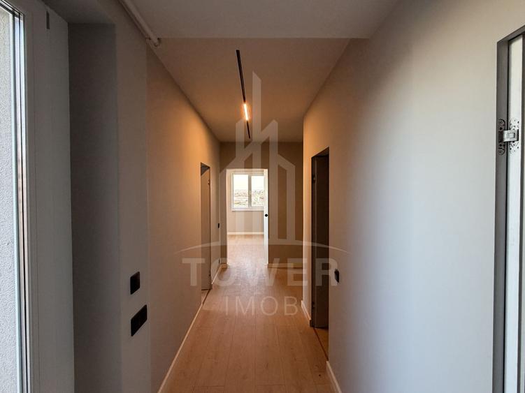 Penthouse | Predare la Cheie | Terase 191 mp | Parcare Subterană Inclusă