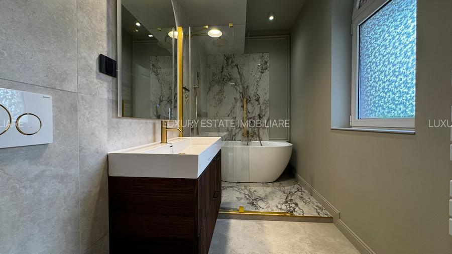 Inchirire apartament 3 camere complet refacut si mobilat zona Primaverii - 23