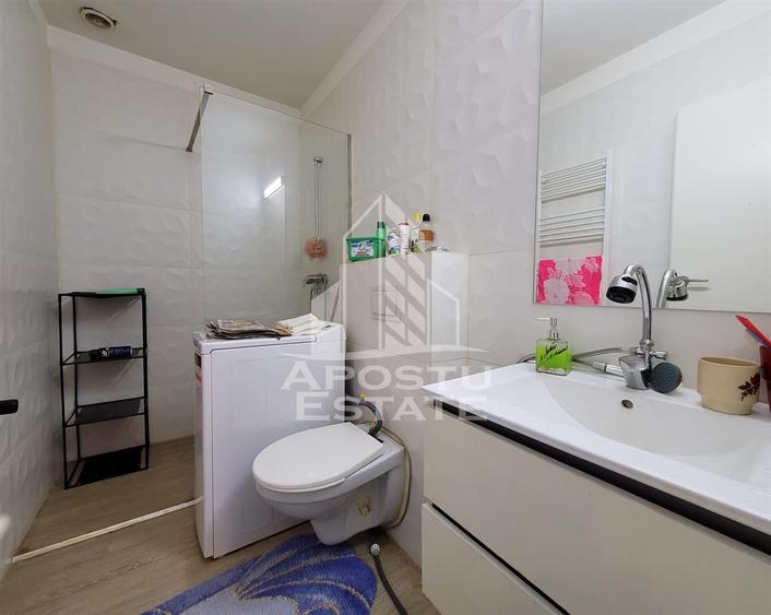 Apartament de vanzare cu 2 camere, decomandat, zona Aradului Timisoara